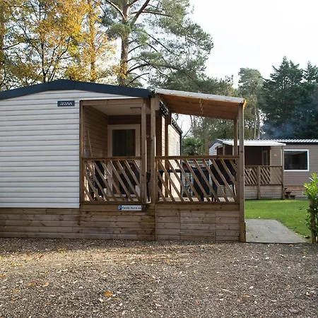 De Brenkberg-1 Holiday home Schinveld