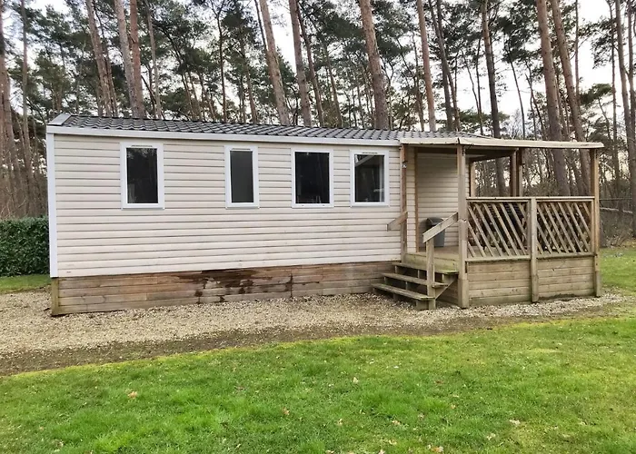 Holiday home De Brenkberg-1 By Interhome