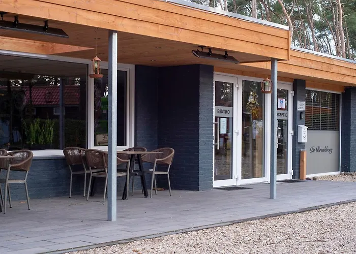 De Brenkberg-1 By Interhome Holiday home *