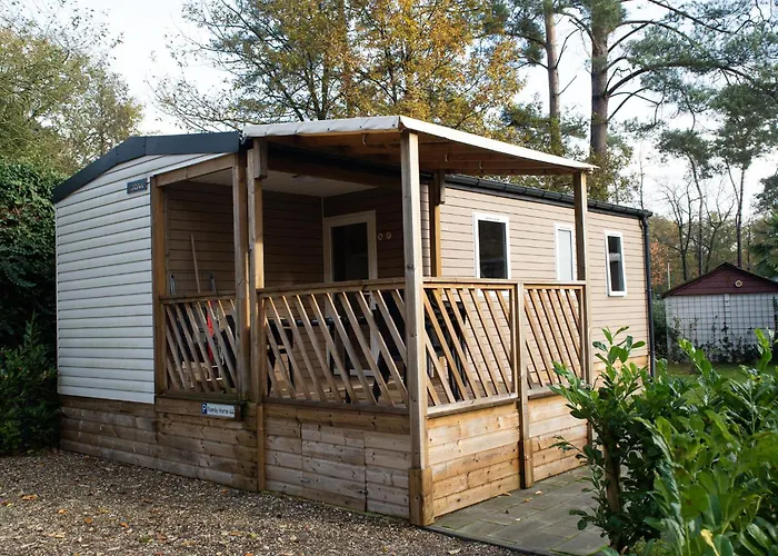 Holiday home De Brenkberg-1 By Interhome *